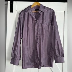 Ermenegildo Zenga men’s button down